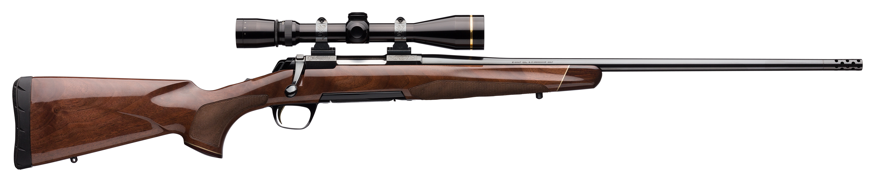 XBolt Gold Medallion BoltAction Rifle Browning
